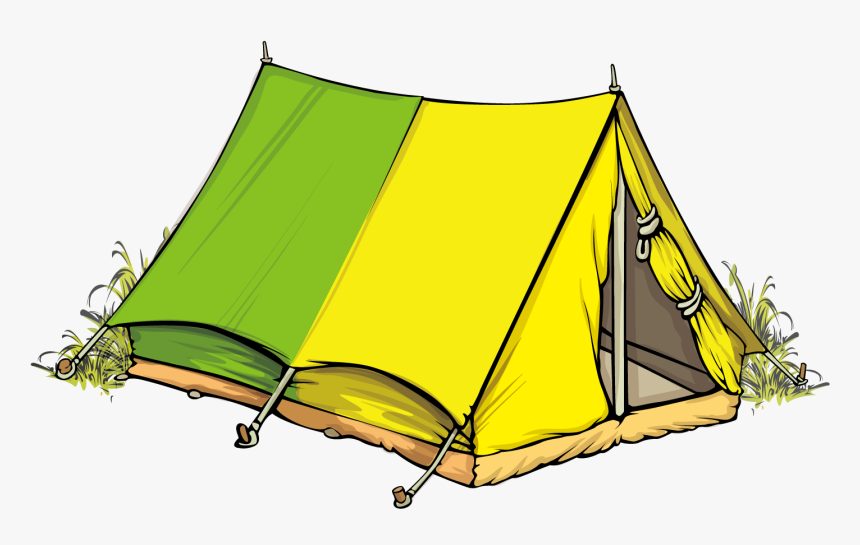 Tent Illustration Vector - Download Illustration 2020