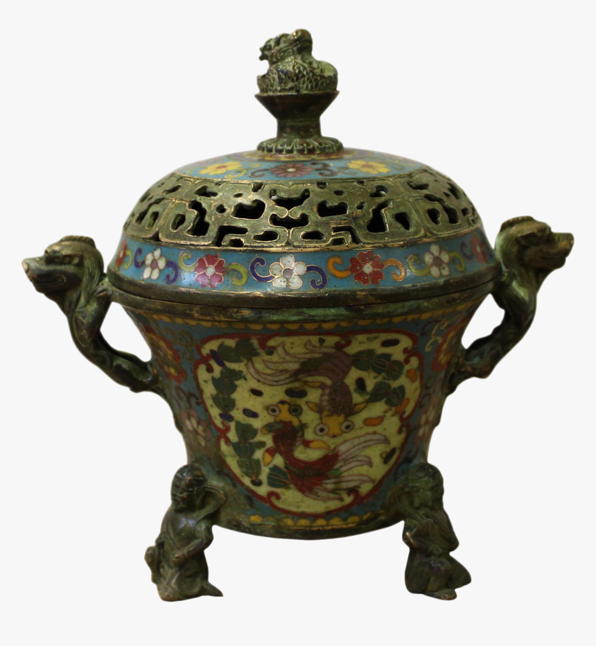 Incense Drawing Bowl - Porcelain, HD Png Download