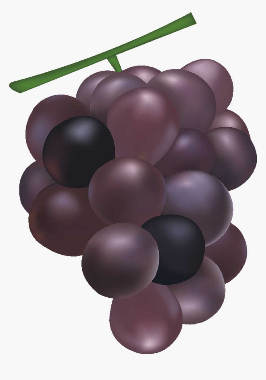 Grapes Mesh Free Vector Graphics Free Photo - Grapes Mesh, HD Png Download