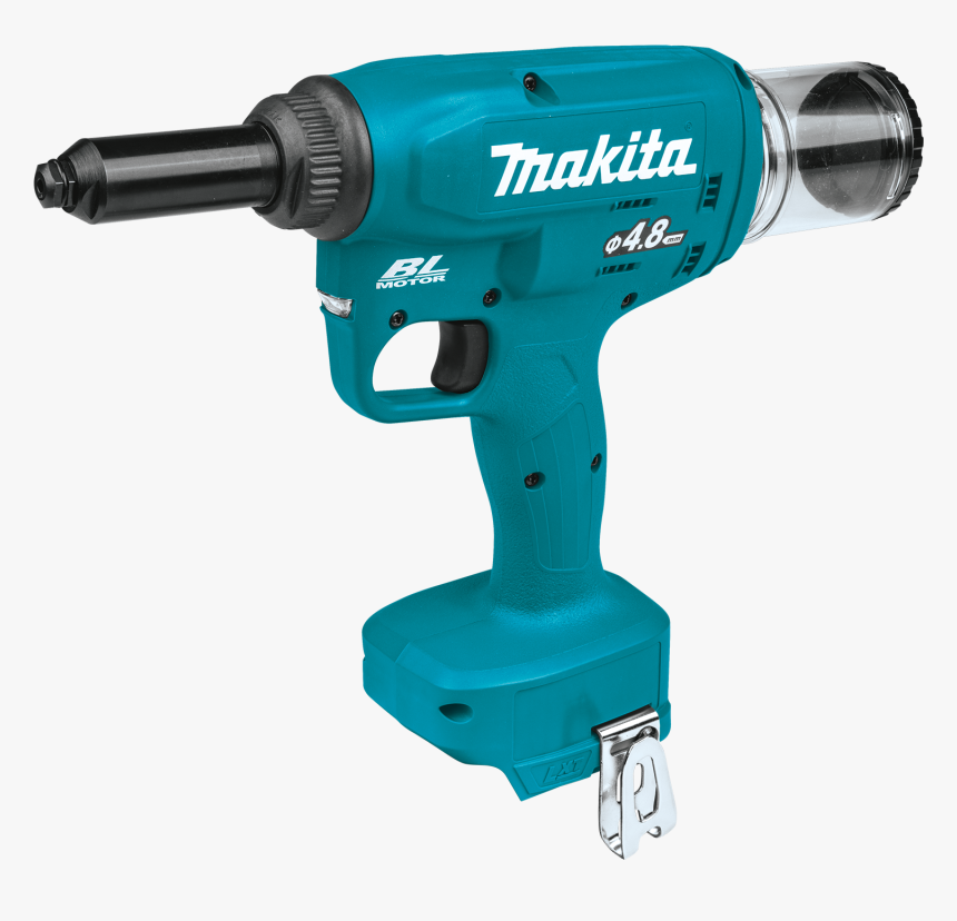 Xvr01z - Makita Rivet Gun, HD Png Download