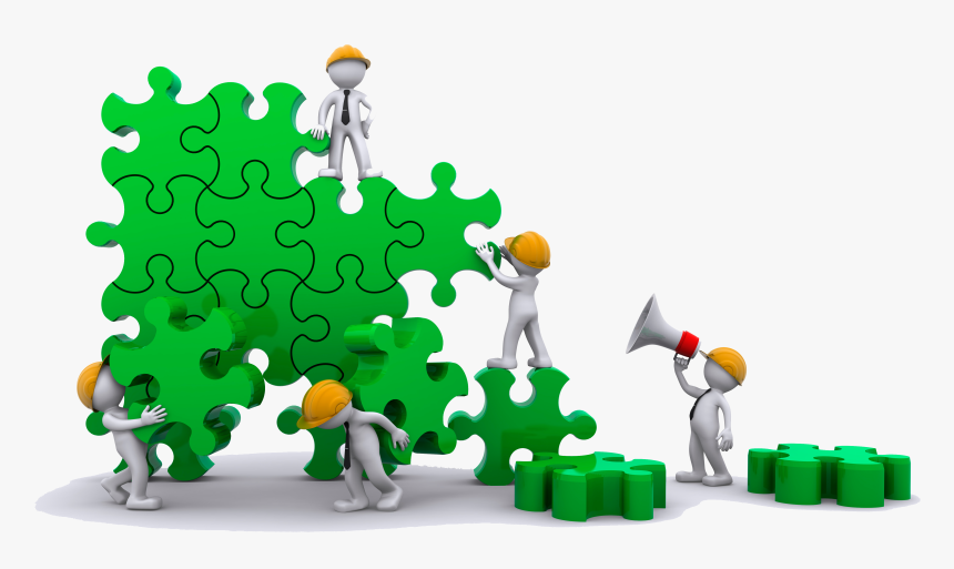 Building A Business Concept, HD Png Download