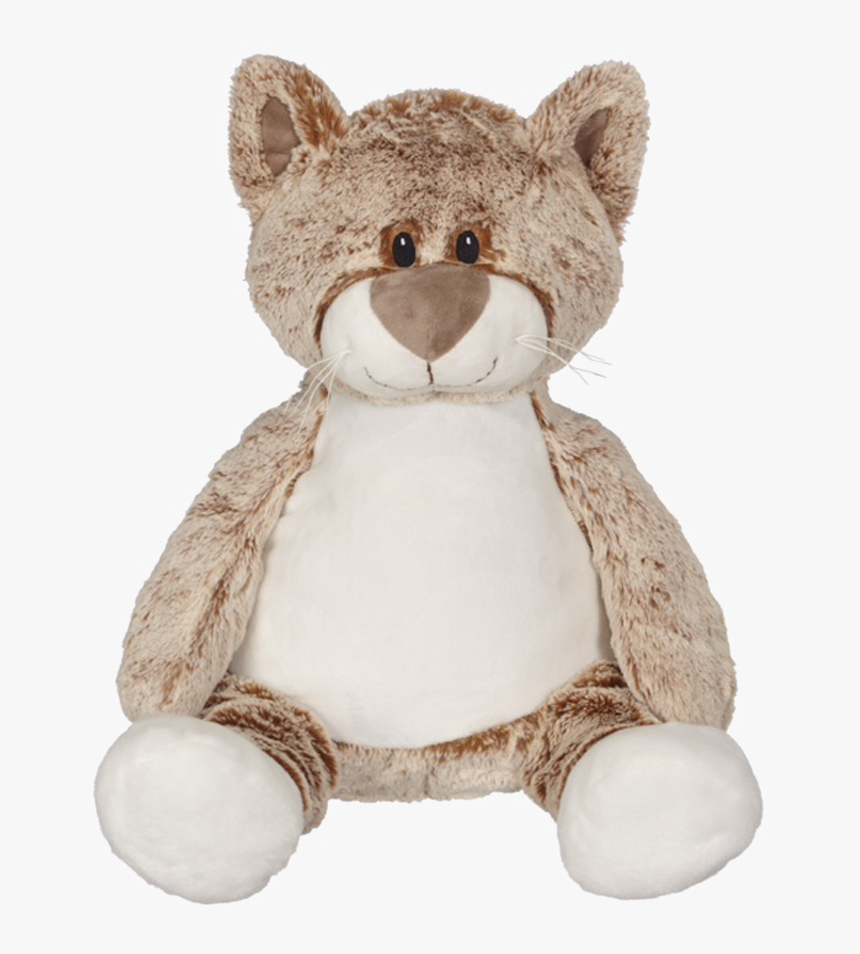 Claire Buddy Cat - Teddy Bear, HD Png Download