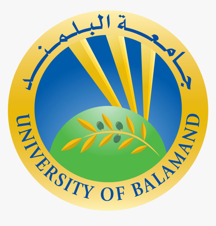 1200px-university Of Balamand Logo - University Of Balamand Logo, HD Png Download