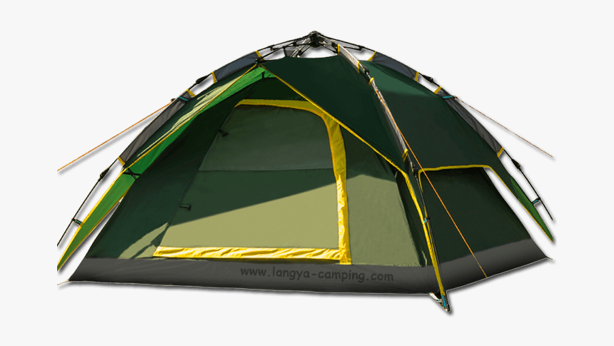 Clipart Tent Market Tent - Easy Up Tent Camping, HD Png Download
