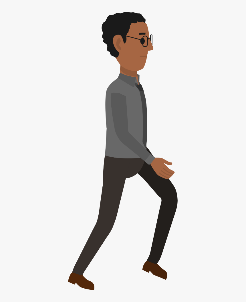 Standing, HD Png Download