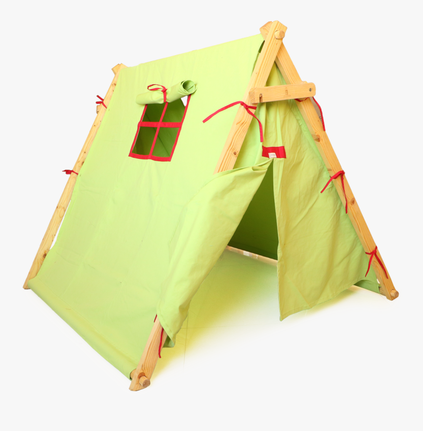 Tent Png - Paper Craft Tent House, Transparent Png