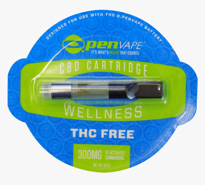 O Penvape Cbd Cartridge , Png Download - O Penvape Cbd Cartridge, Transparent Png