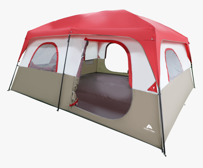 Camping Tent Png, Transparent Png