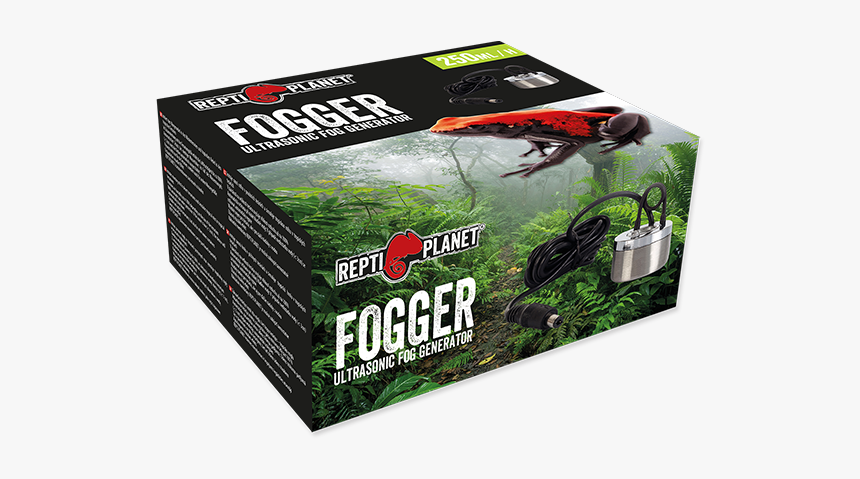 Mlhovač Repti Planet, HD Png Download