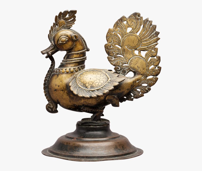 Indian Antique Brass 17th Century Deccan, HD Png Download