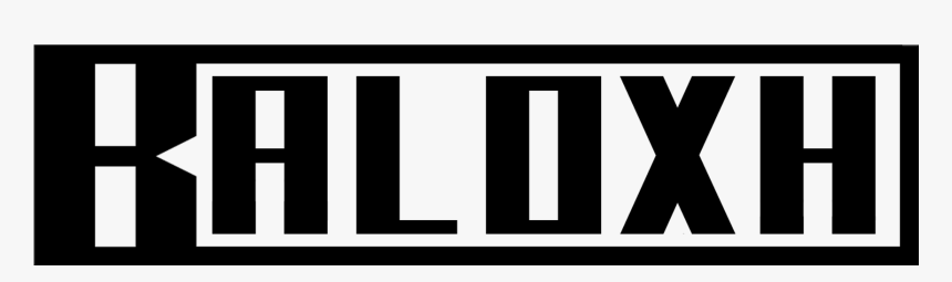 File - Logo-baloxh - Monochrome, HD Png Download