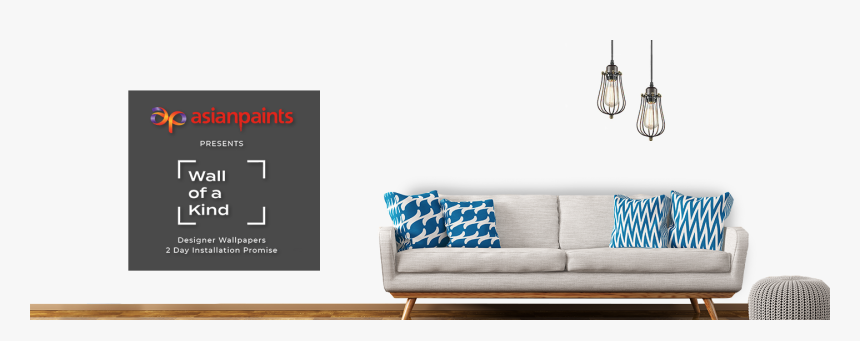 Studio Couch, HD Png Download