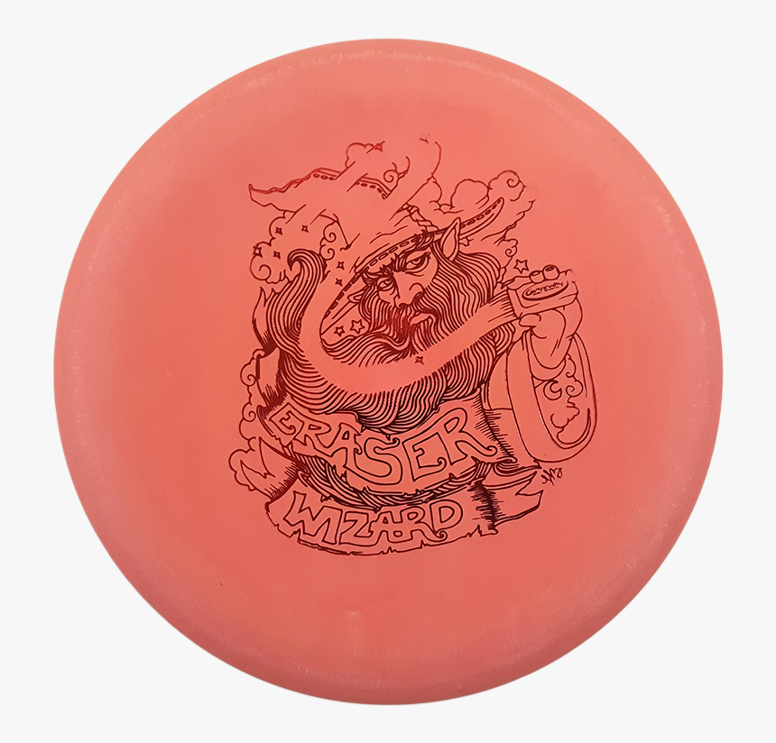 Image Of Eraser Wizard - Circle, HD Png Download