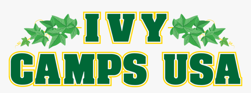 Ivy Camps Usa Logo Transparent Background - Ivy Camps, HD Png Download