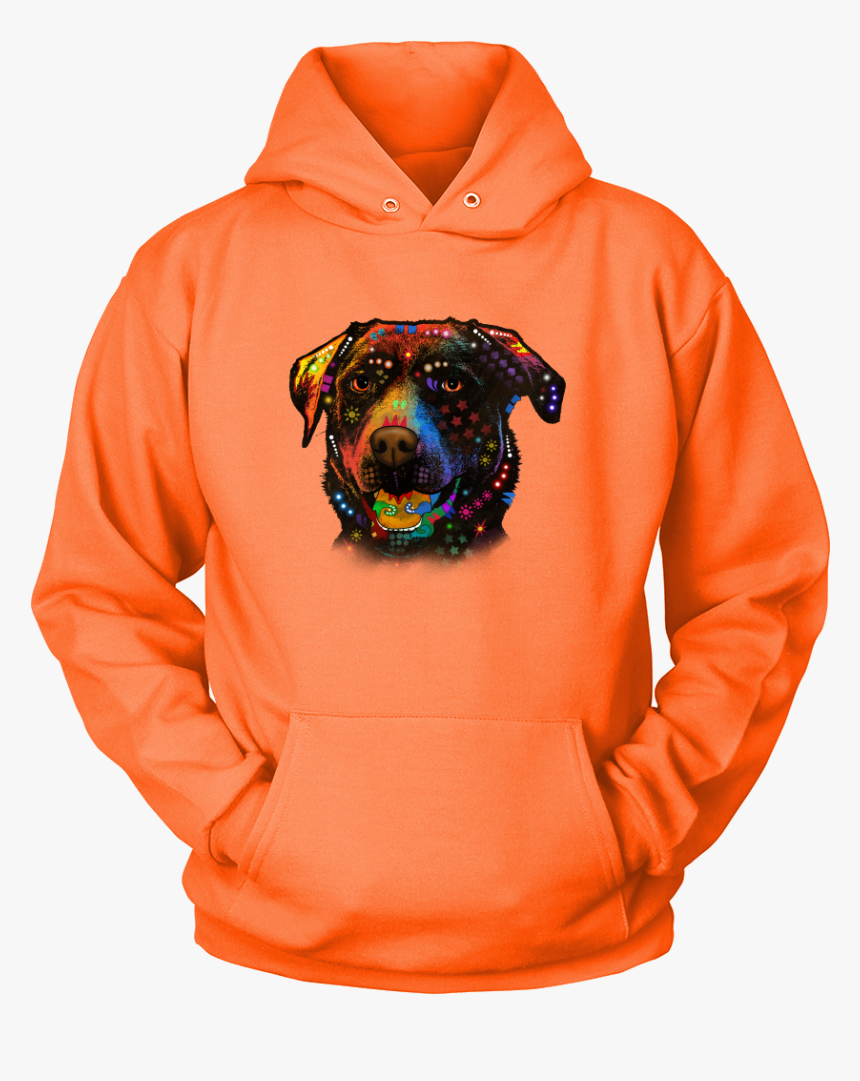 Chocolate Labrador Hoodie - Shirt, HD Png Download