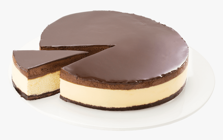 Transparent Cheese Cake Png - Chocolate Cheesecake Png, Png Download