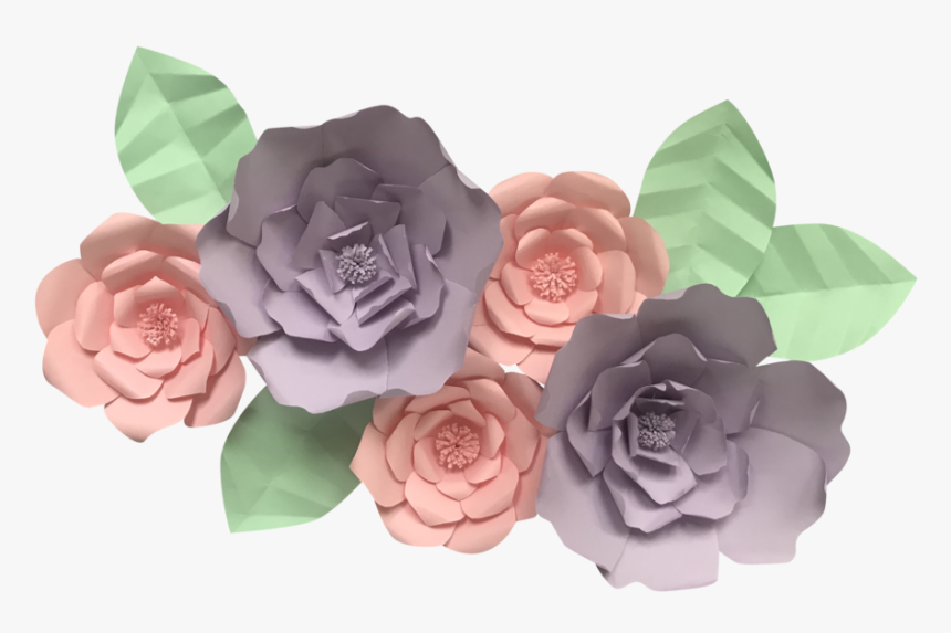 Garden Roses, HD Png Download