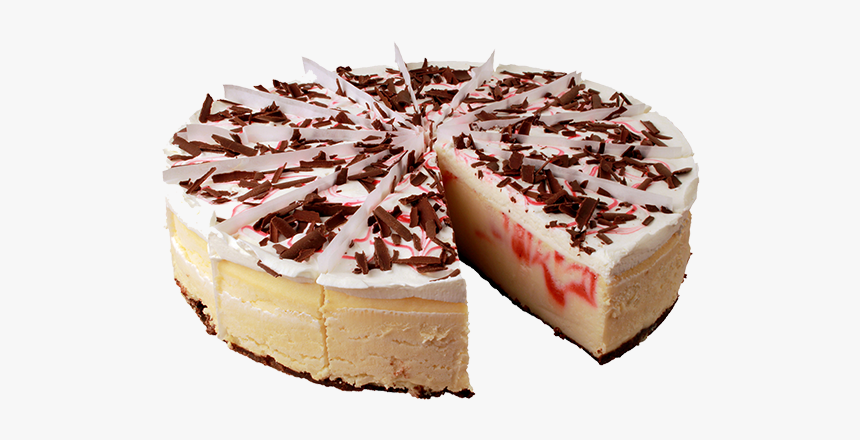 Gf Strawberry Champagne Cc Whole Isolated - Whole Cheesecake Png Transparent, Png Download