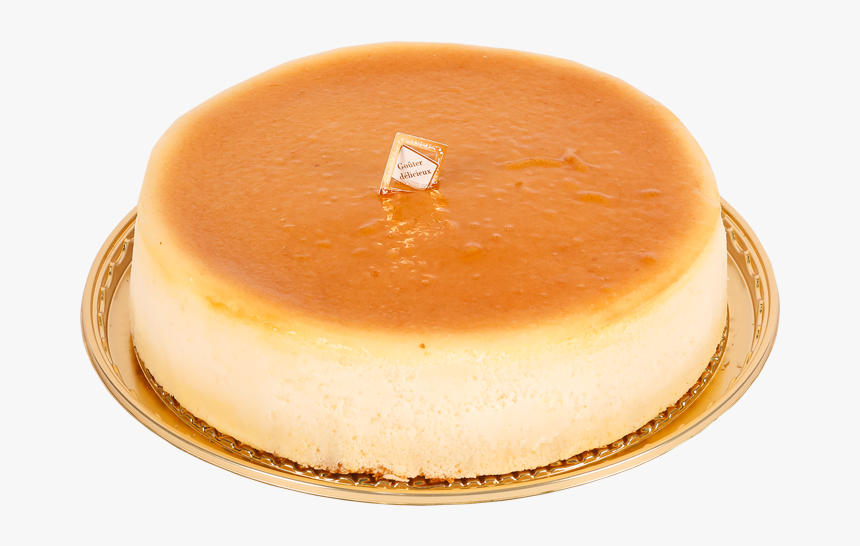 Souffle Cheese Cake - Macaroon, HD Png Download
