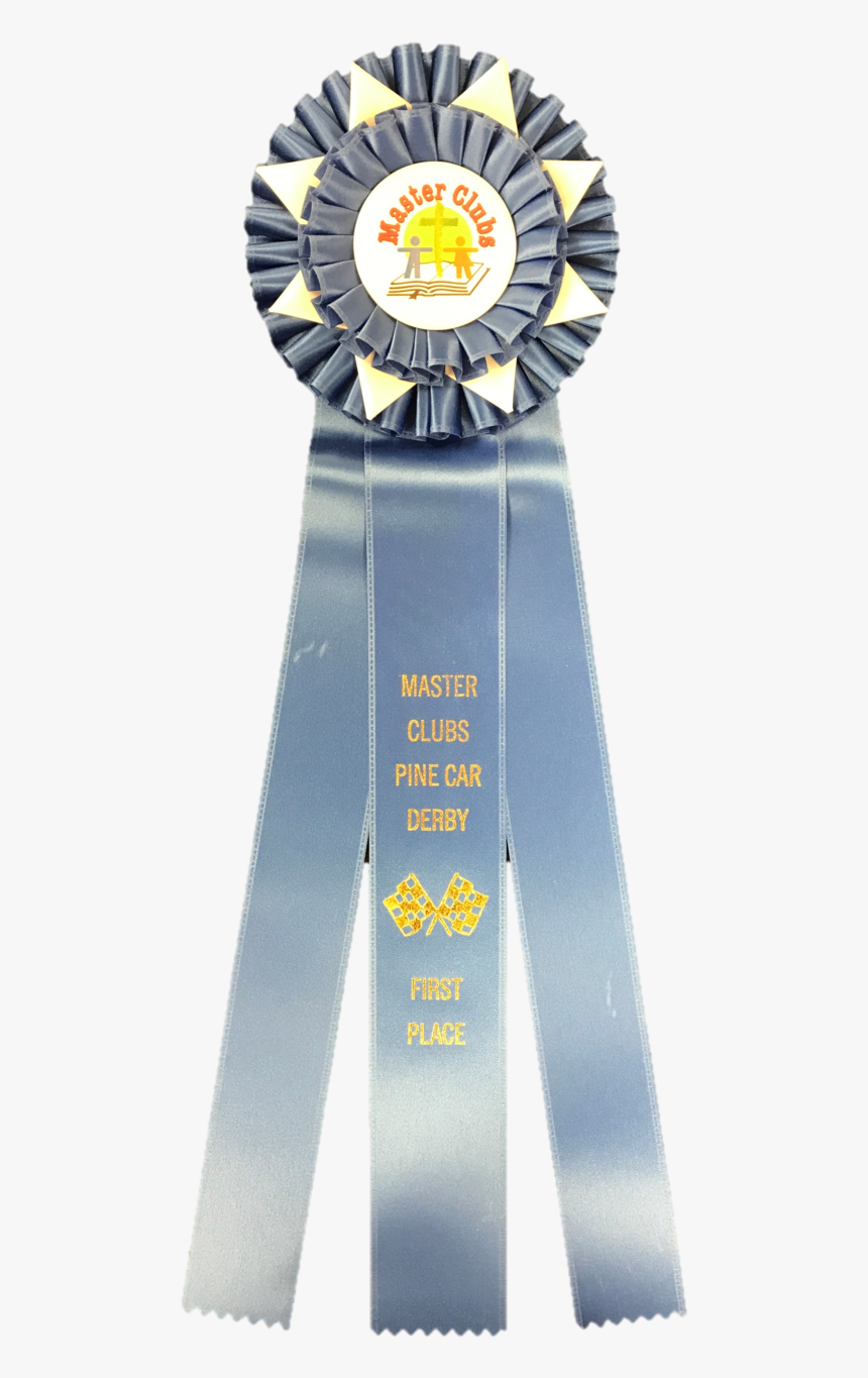 1st Place Ribbon Png, Transparent Png