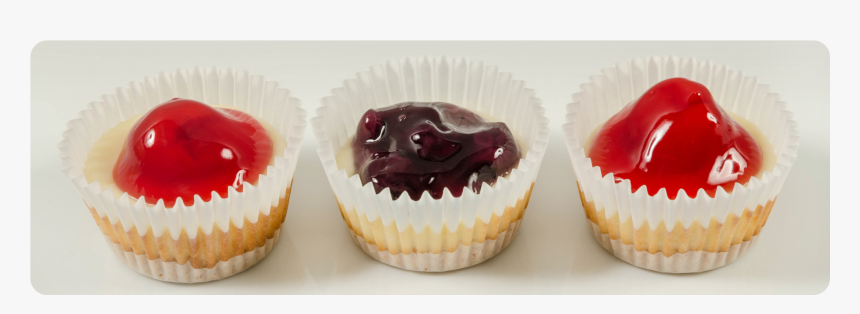 Mini Cheesecake Png, Transparent Png