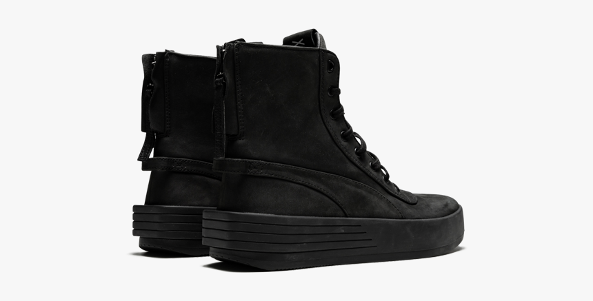Puma Xo Parallel - Ankle Boot Hogan Black, HD Png Download