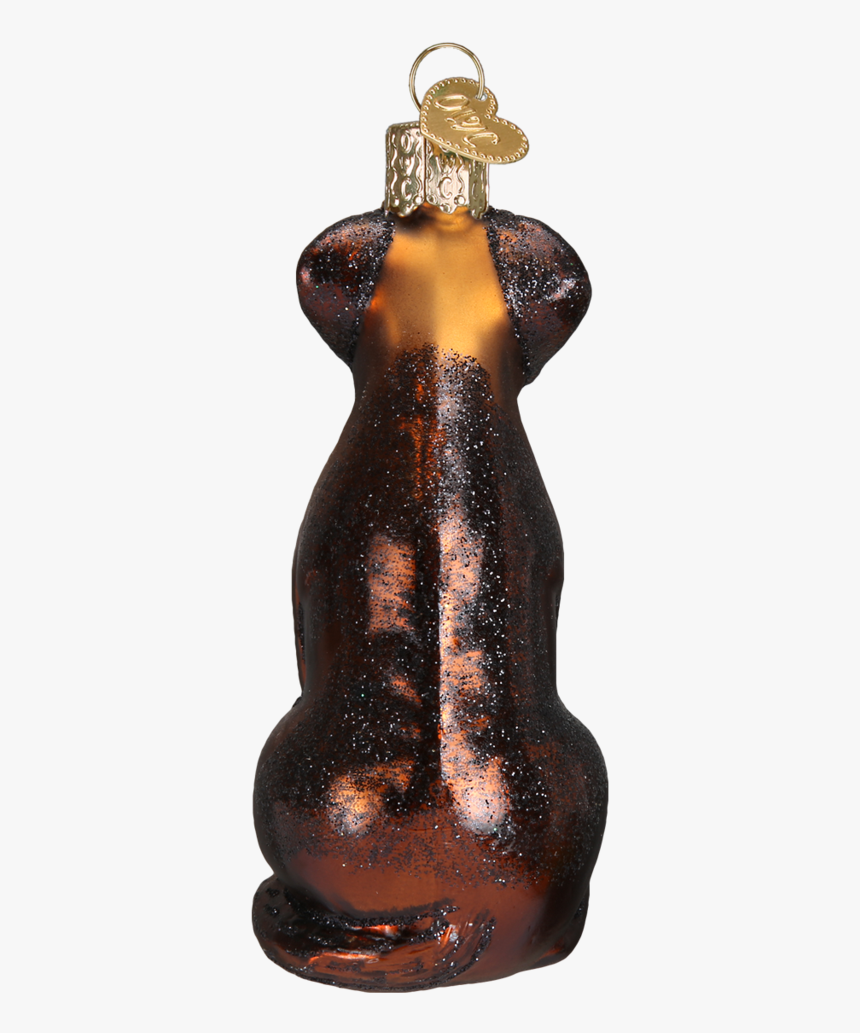 Transparent Chocolate Lab Png - Crochet, Png Download