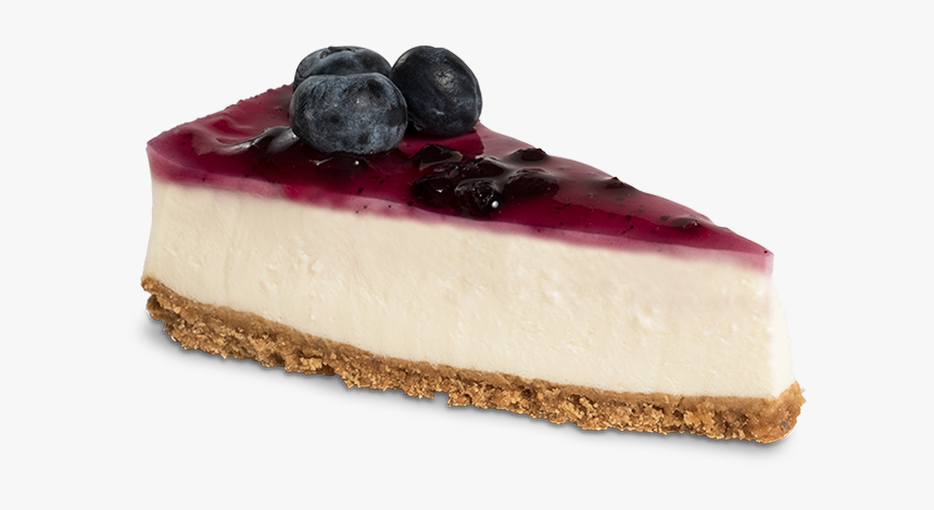 Cheesecake With Blackberry Png, Transparent Png