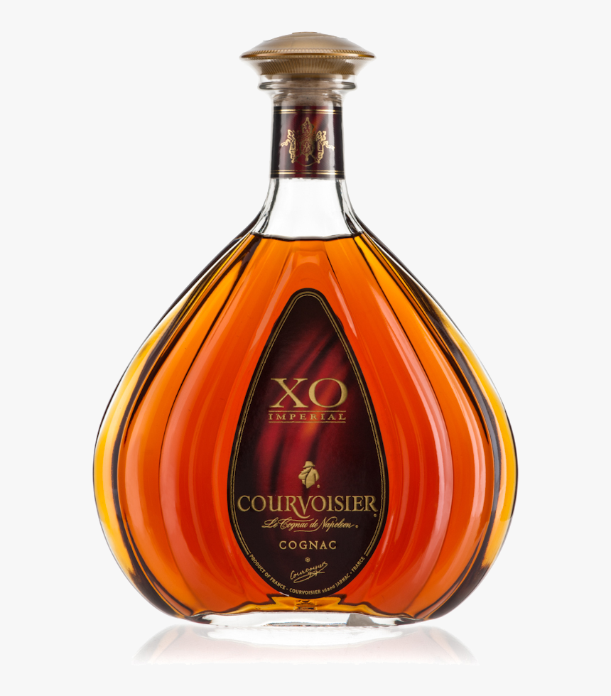 Courvoisier Xo Fine Champagne, HD Png Download