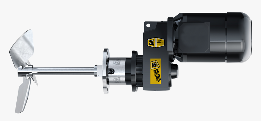 Side Entry Mixer, HD Png Download