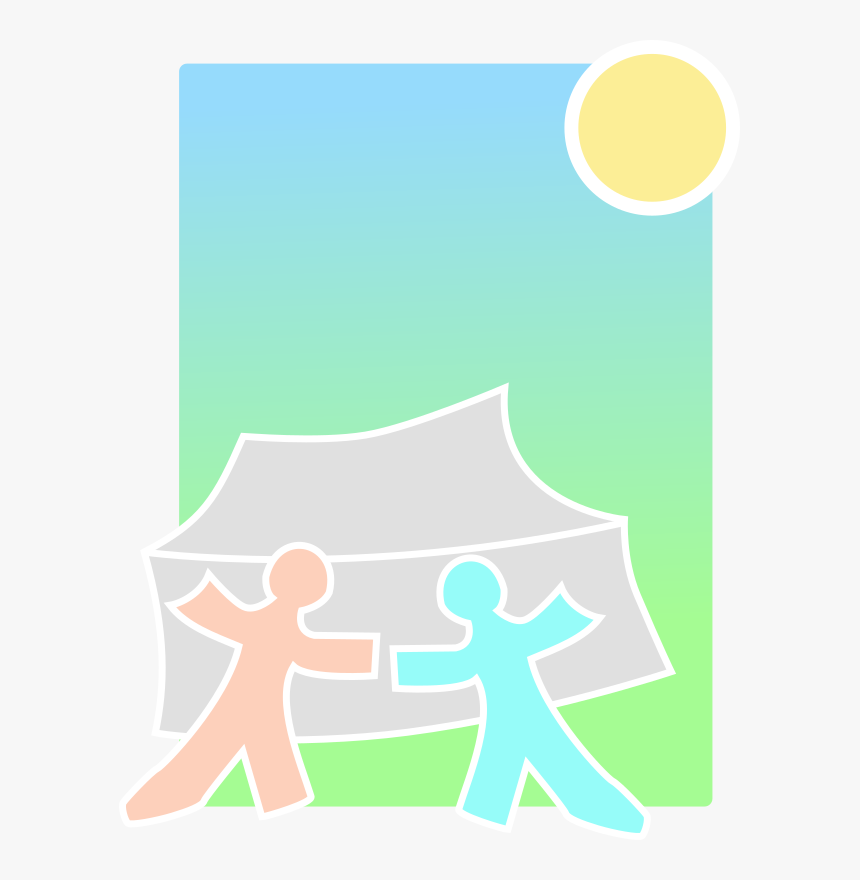 Tent Clipart , Png Download - Illustration, Transparent Png