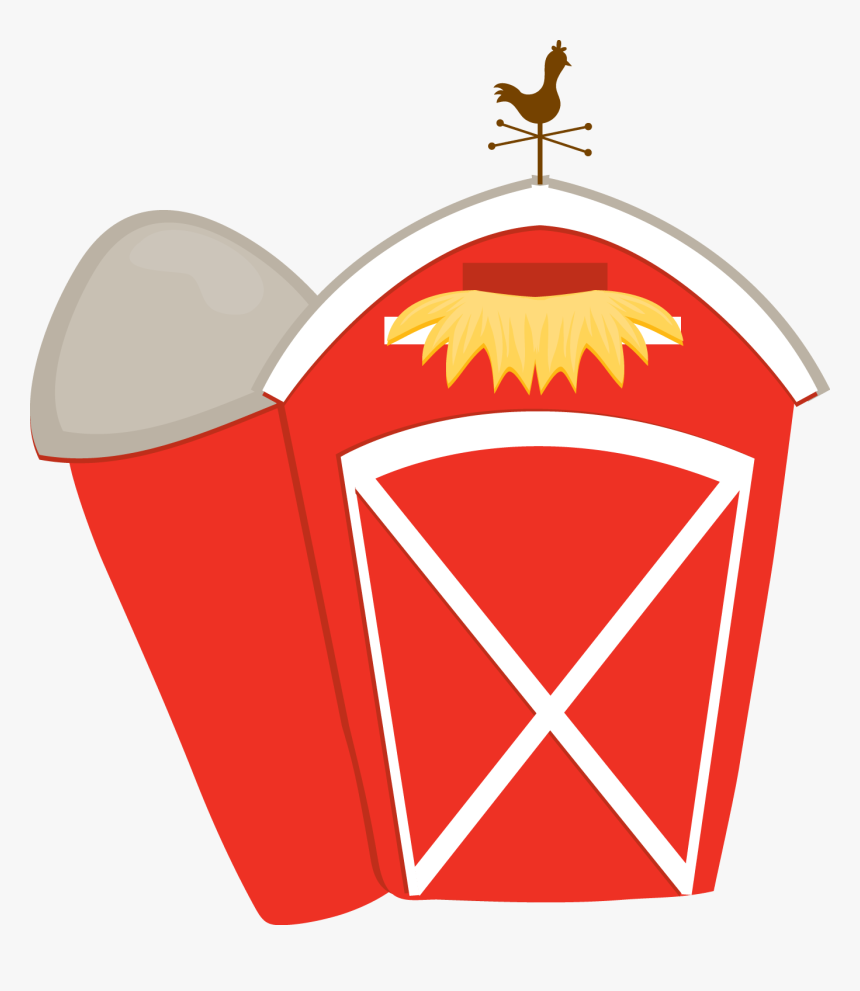 Transparent Farm Animals Clipart Png - Reindeer Stable Office Decoration, Png Download