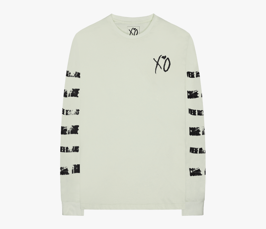 Xo The Weeknd, HD Png Download