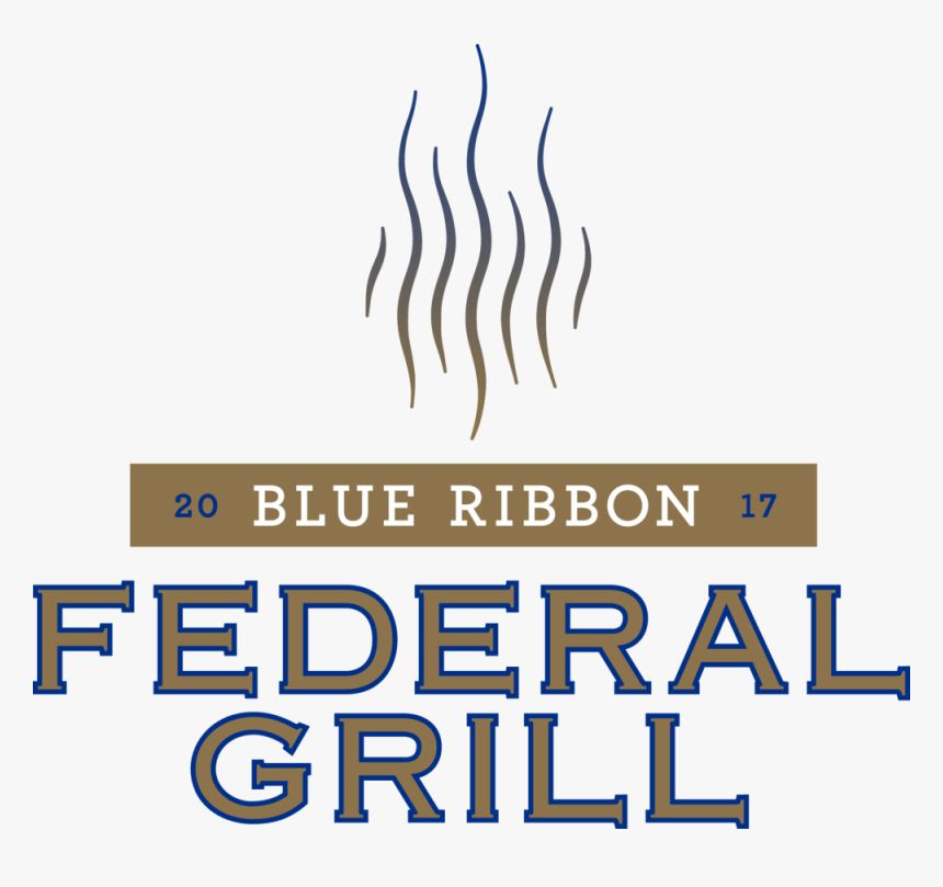 Blue Ribbon Federal Grill, HD Png Download