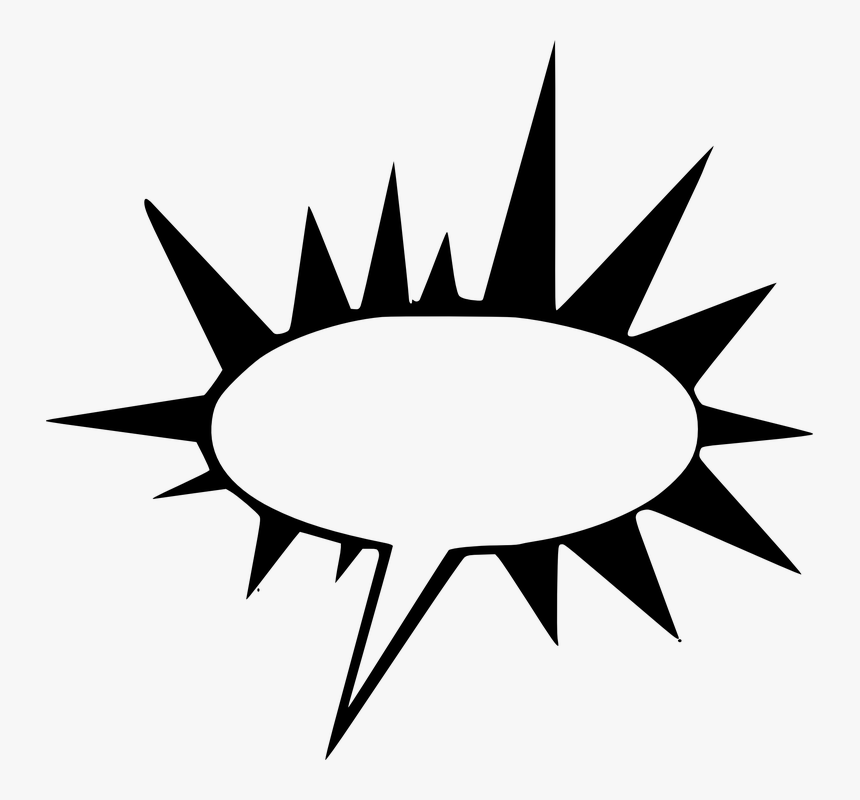 Burbujas De Conversacion Png, Transparent Png