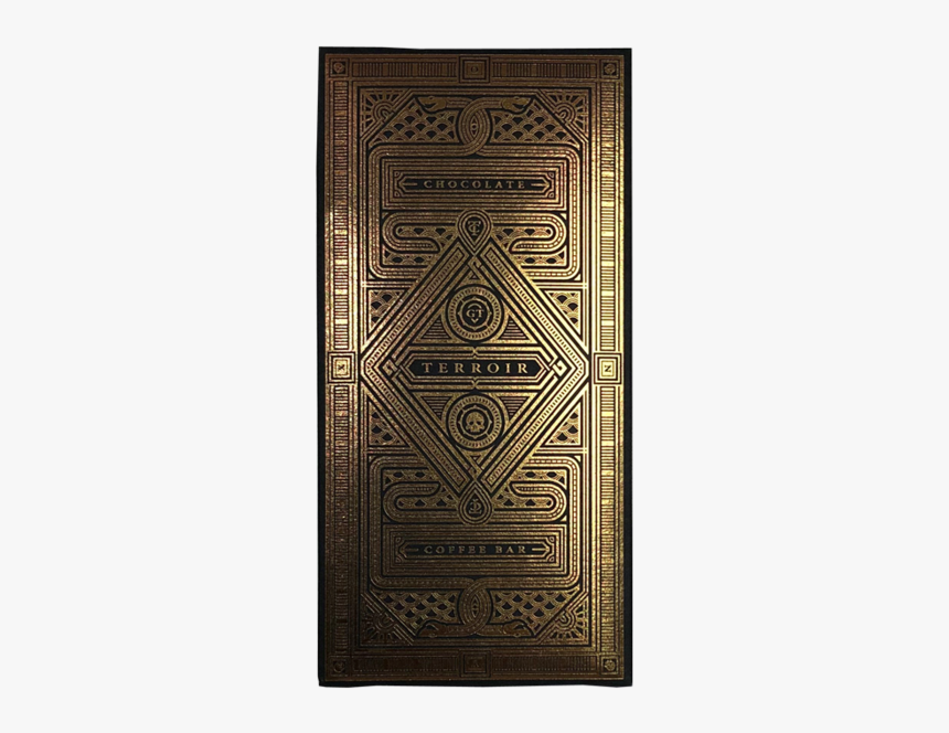 Terroir Coffee Chocolate Bar - Home Door, HD Png Download