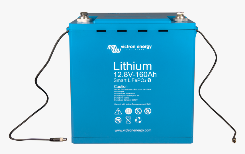 Victron Energy Lithium Battery, HD Png Download