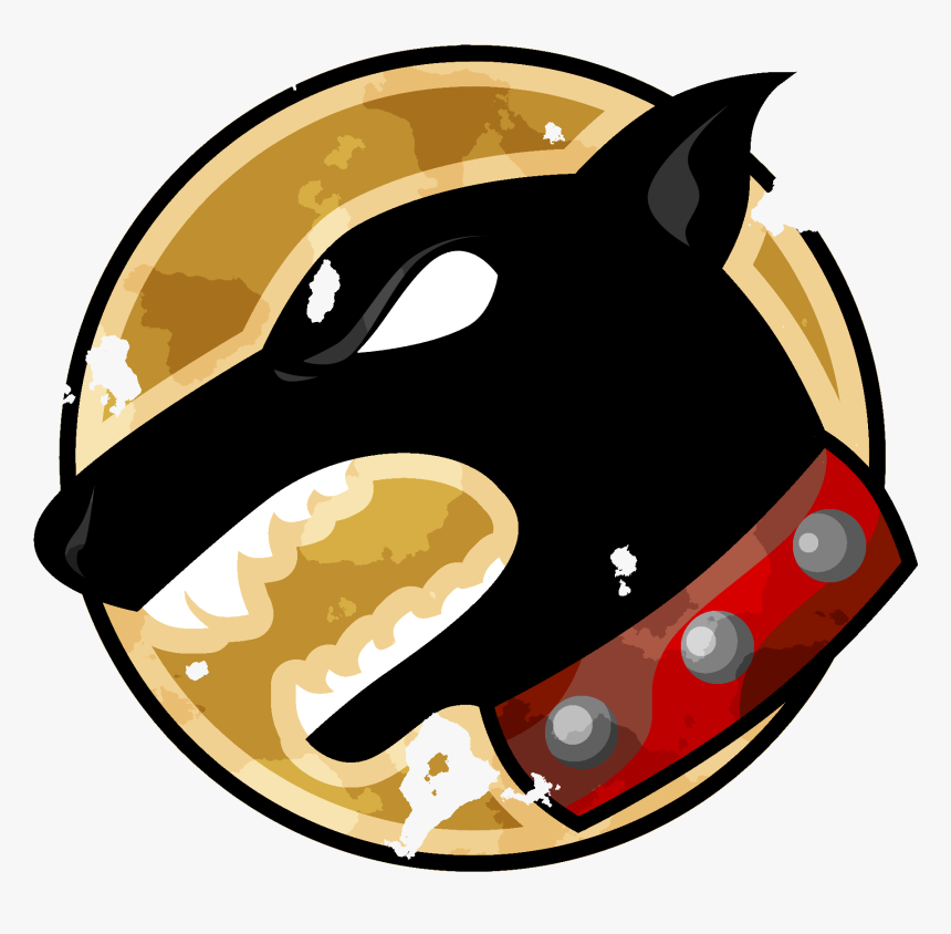 Stubicon - Battlezone Black Dogs Logo, HD Png Download