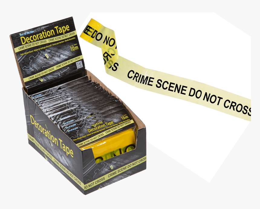 Crime Scene, HD Png Download