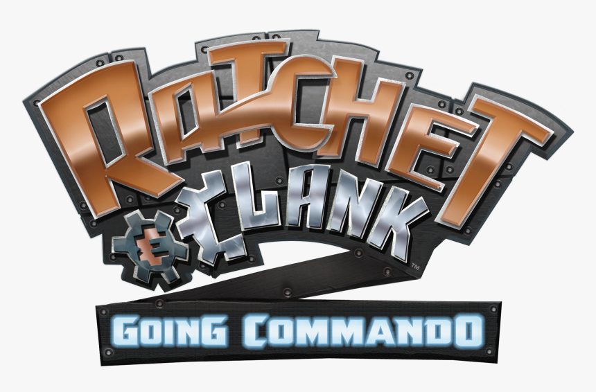 Ratchet And Clank Title, HD Png Download