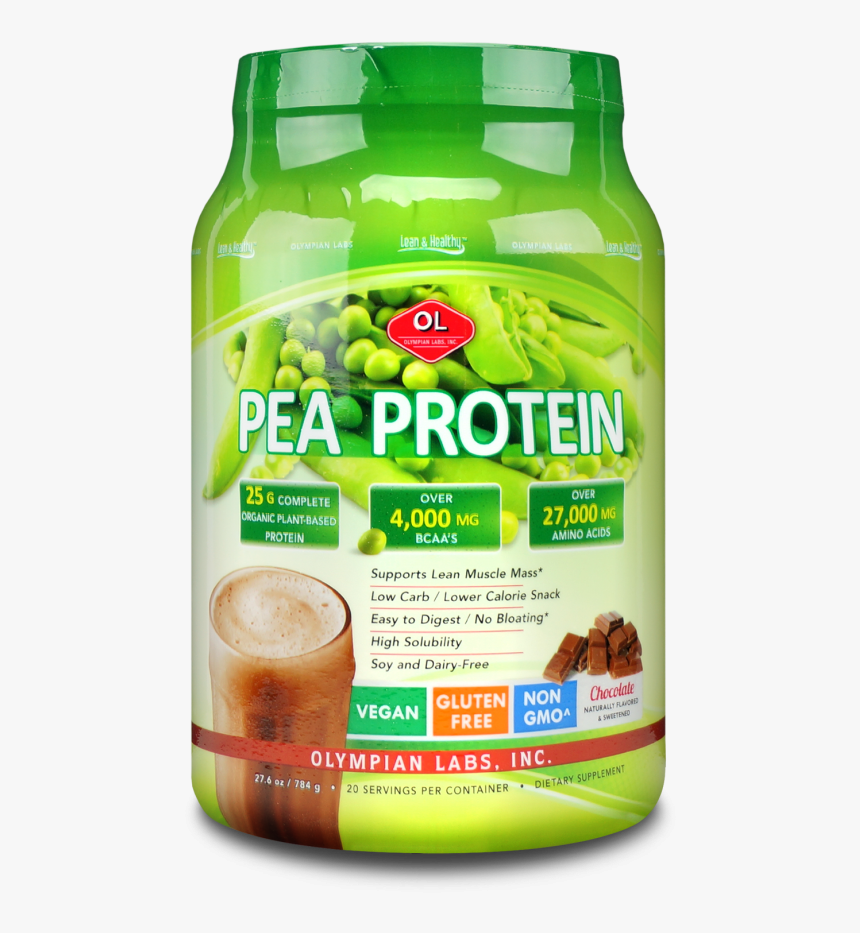 Pea Protein, HD Png Download