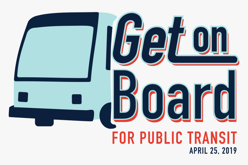 Get On Board - Commercial Vehicle, HD Png Download