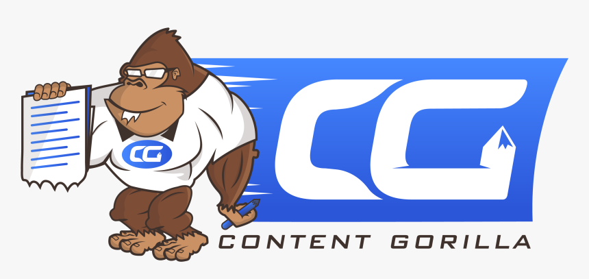 Content Gorilla, HD Png Download