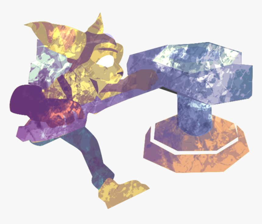 Transparent Ratchet And Clank Png - Illustration, Png Download