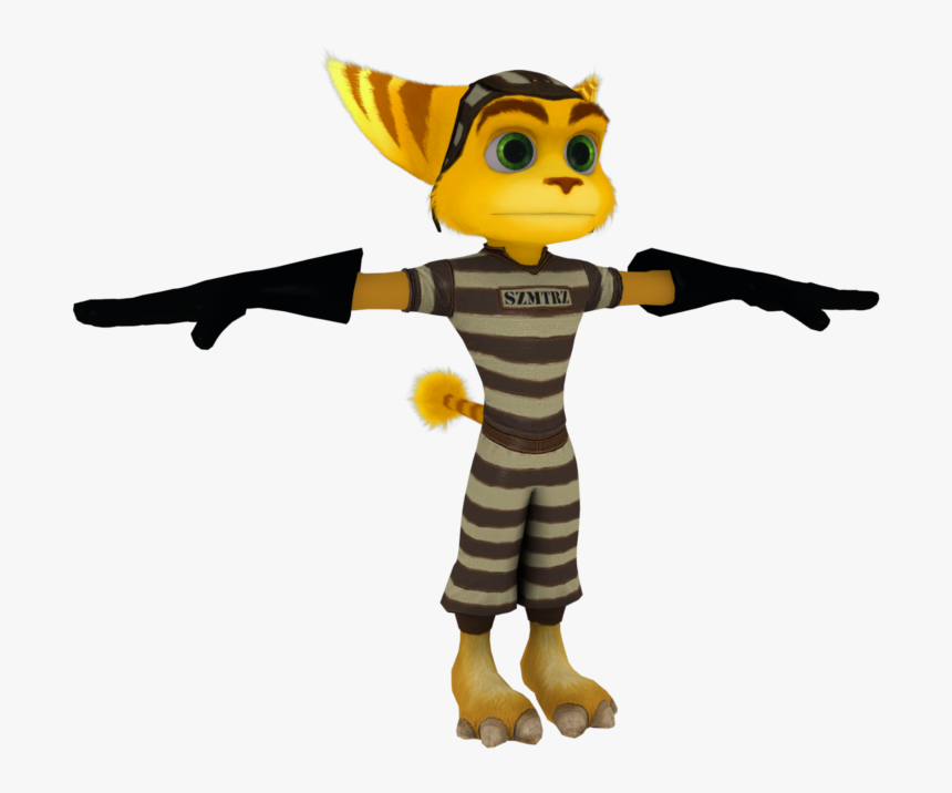 Download Zip Archive - Ratchet And Clank 3 All Skins, HD Png Download