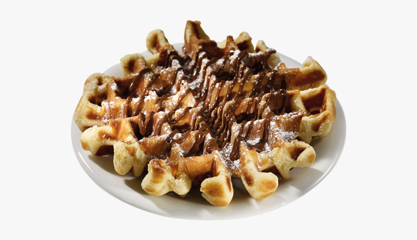 Image - Belgian Waffle, HD Png Download