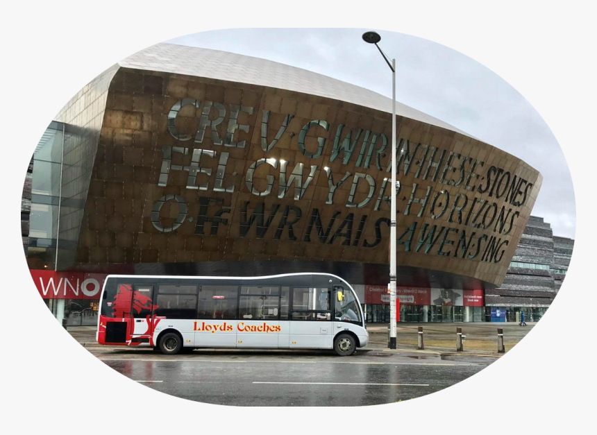 Wales Millennium Centre, HD Png Download