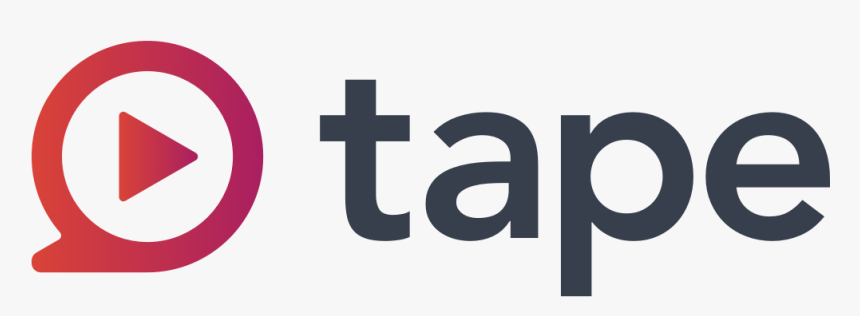 Tape-logo - Cross, HD Png Download