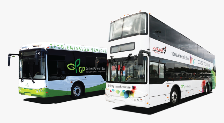 Double Decker Bus America, HD Png Download