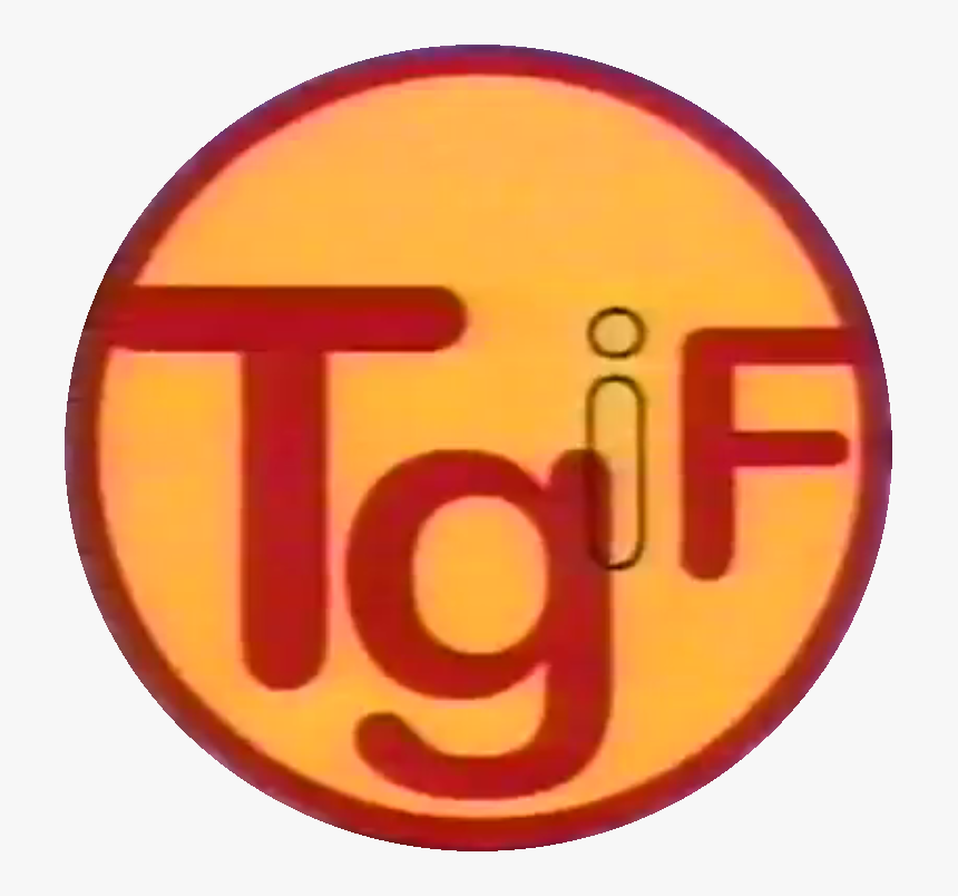 Tgif, HD Png Download